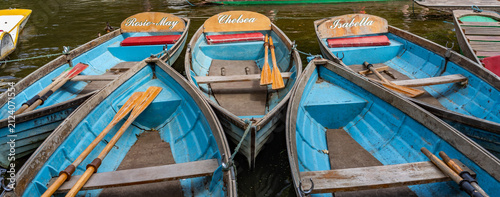 Views around the Historic university city of Oxford, England