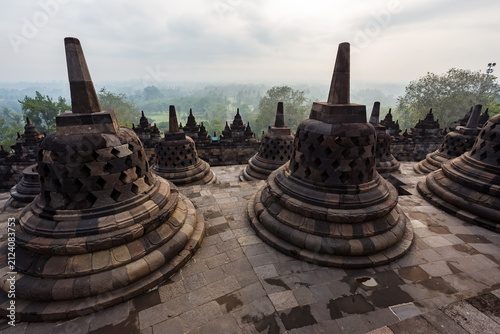 фотографія Borobudur Temple