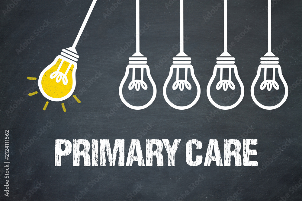 Fototapeta premium Primary Care 