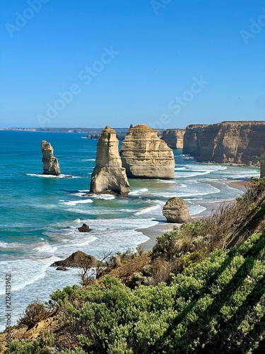 Port Campbell Australia twelve Apostles