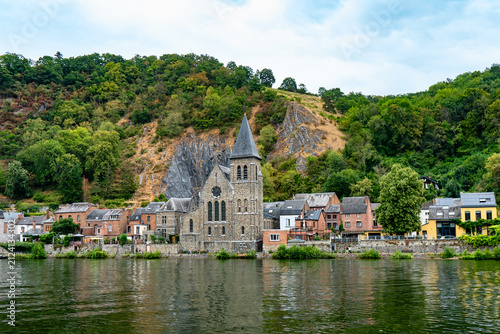 Canvas Print Dinant