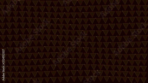 Abstract dark geometric mesh pattern vector