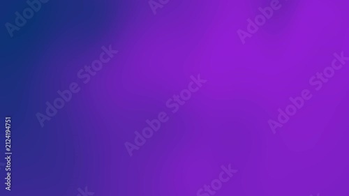 Abstract purple and blue gradient motion with soft smoky textures