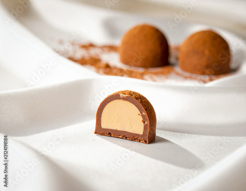 dark chocolate	