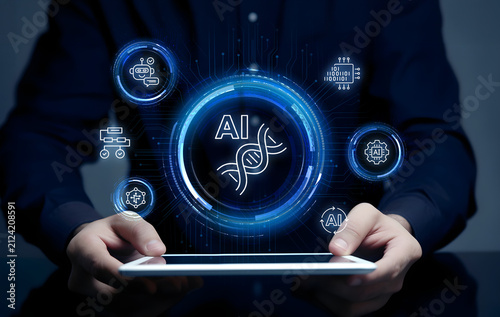 Genetics Inteligence Artificial