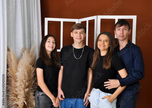 retrato de família 