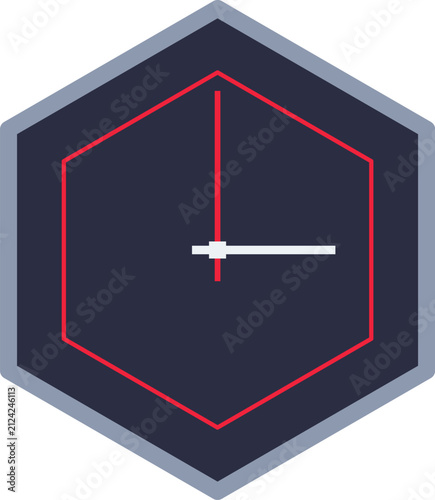Wall clock icon set with 10 black and white vector designs, perfect for time, UI, apps, branding, and print.