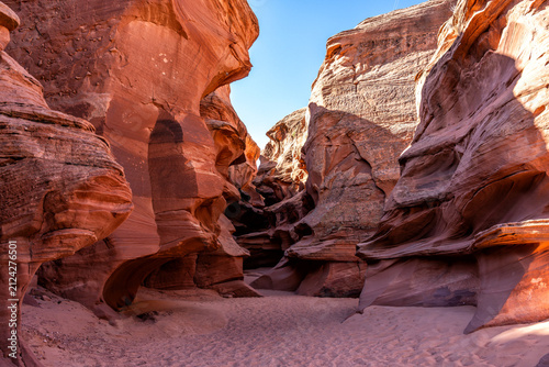 Принти на полотні Water Holes Canyon in Page, Arizona, USA