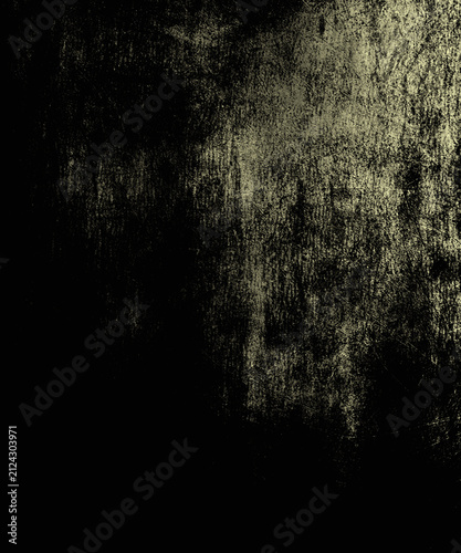 Grunge scratched background, old wall, Horror texture, space for your design