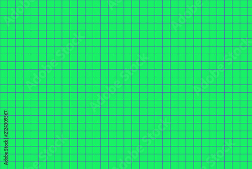 Green dotted grid paper texture background