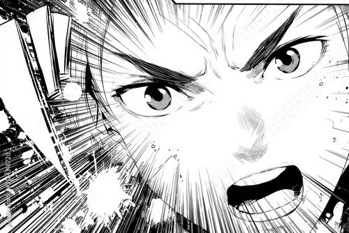 Japanese manga