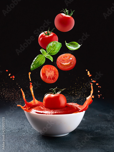 Salsa de tomate