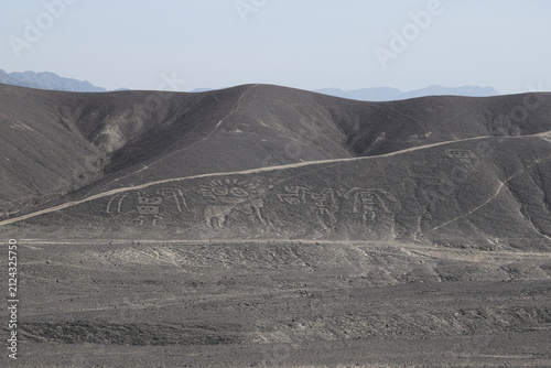 Photography Nazca, Nazca Province, Ica Department - Peru - Nazca Lines