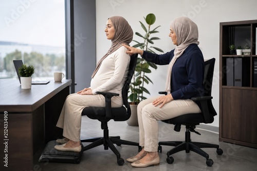 Postpartum Pelvic Floor Therapy Small Group Workplace Coaching Build