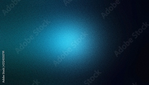 Blue and black abstract background