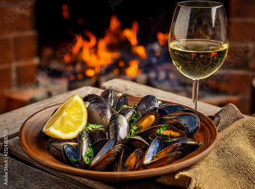 Mejillones