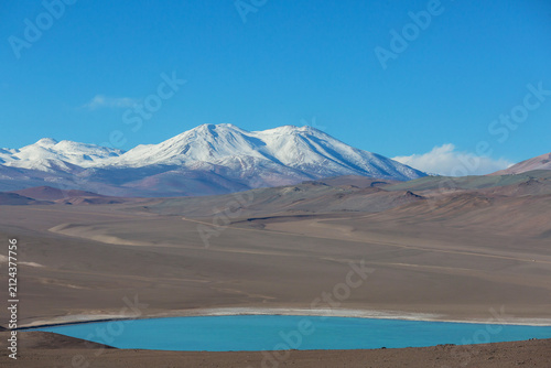 Obraz w ramie Northern Argentina