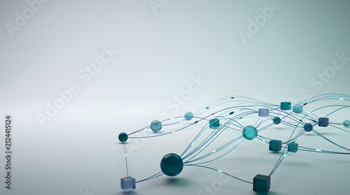 a bunch of wires on a white surface