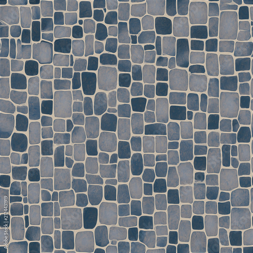 mosaic tiles background