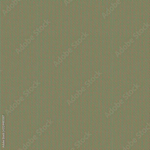 Green bicolor twill weave woven cloth surface texture seamless, tile pattern for graphic element backdrop banner background