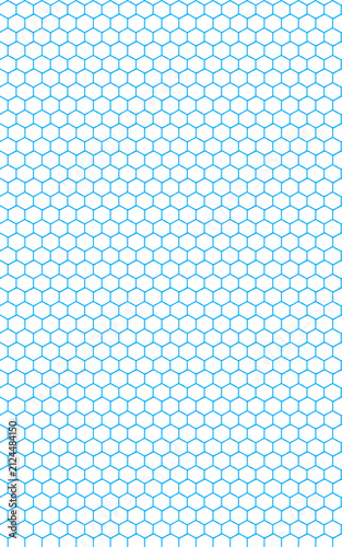 blue abstract background
