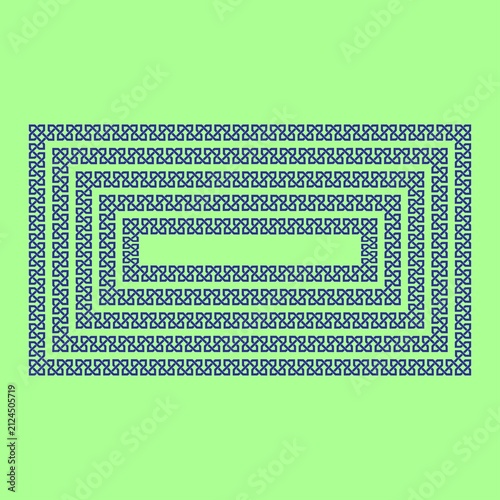 Border and frames designs