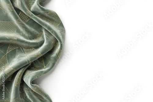 Elegant Abstract Wavy Background Template with Fluid Flow and Texture