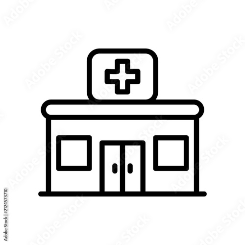 clinic icon