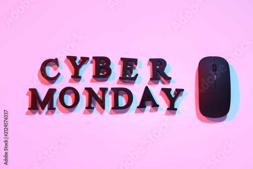 Text CYBER MONDAY with comp...
