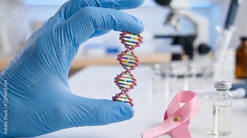 BRCA Genetic Testing and Hereditary Breast Cancer Risk Awareness
