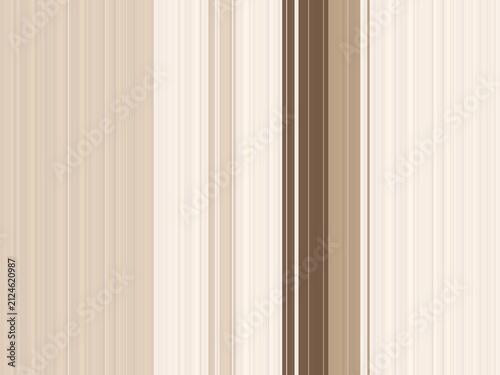 фотографія Soft vertical stripes in warm beige and taupe tones