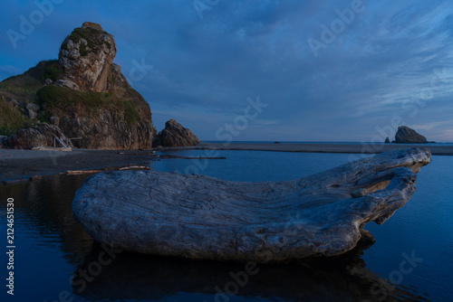 California beach