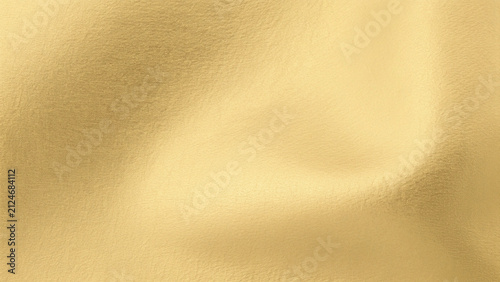 Luxury gold foil texture with medium metallic finish, glossy matte surface for premium logos, typography, branding, packaging and elegant graphic design.