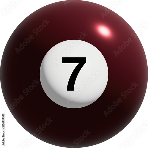 pool ball