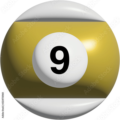 pool ball