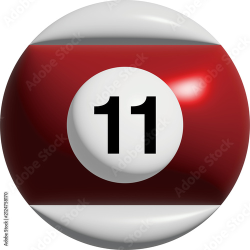 pool ball
