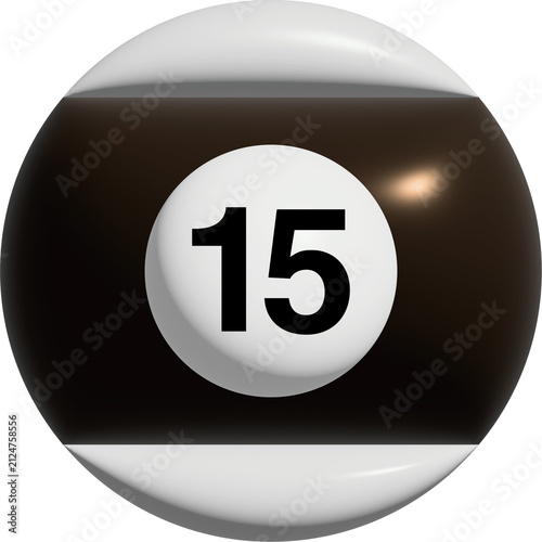 pool ball