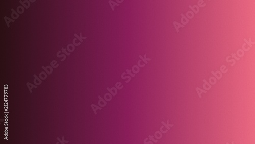 Pink and dark burgundy smooth gradient background abstract luxury banner