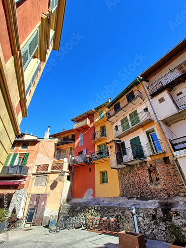 Village Alpes de Haute Provence