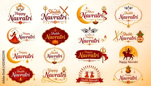 Happy Navratri, festival of India