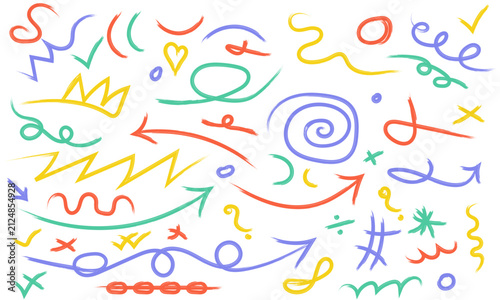 abstract colorful background