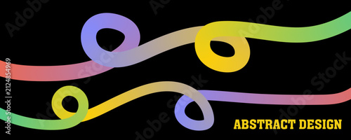 abstract colorful background