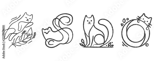 vector illustration of a tattoo