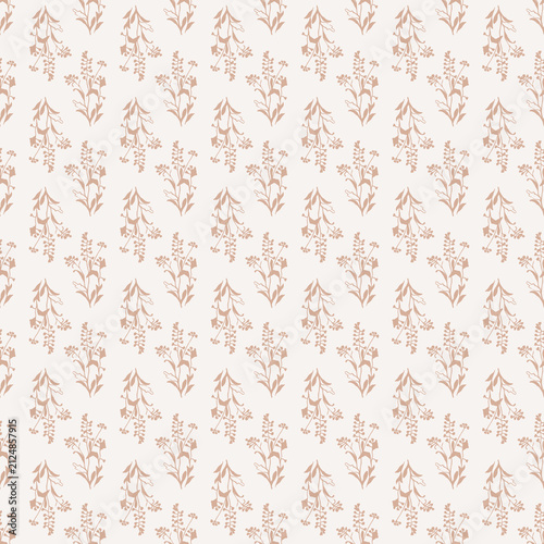 Herbarium vintage Botanicals background textures and backdrop 