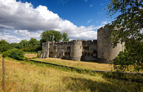 Allington Castle Maidstone Kent England UK