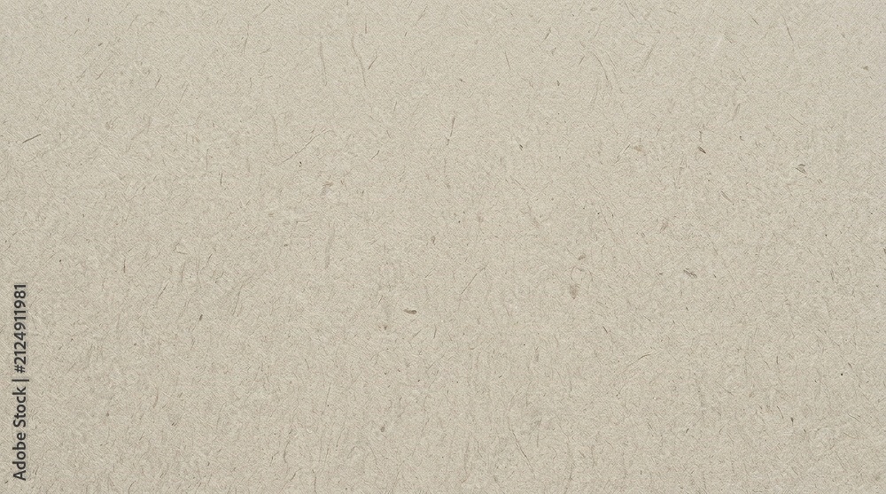Obraz premium Textured Beige Paper Background, Natural Fibers, Subtle Grain, Organic Craft Material, Neutral Eco-friendly Surface for Design Projects