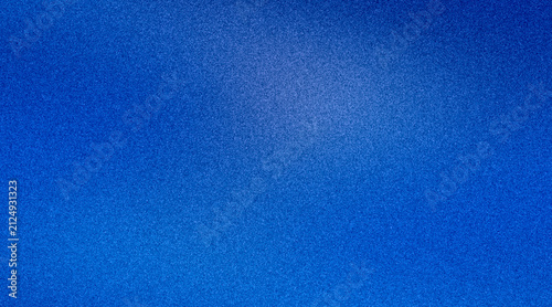 Bright blue background with soft texture and light reflections