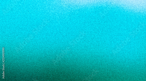 Colorful gradient of blue shades blending together in a smooth transition