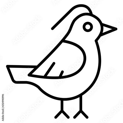 фотографія Cuckoo Icon