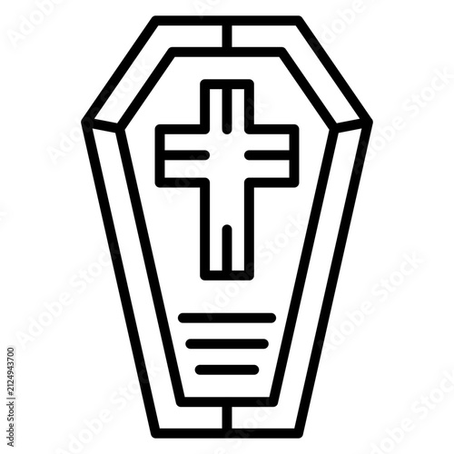 Coffin Icon